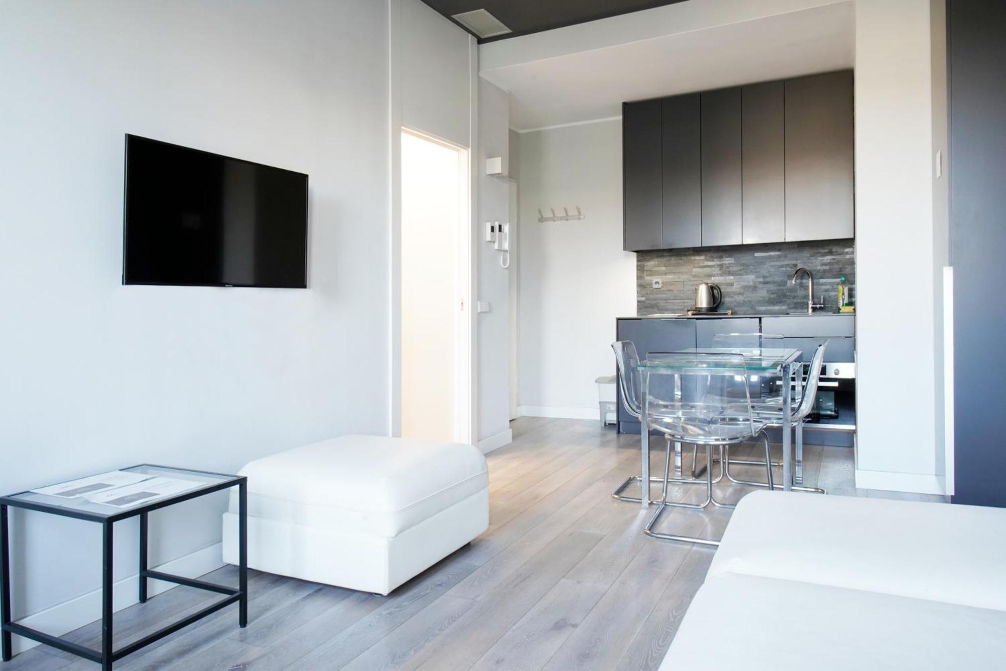 Jewel Apartment Milano Eksteriør billede