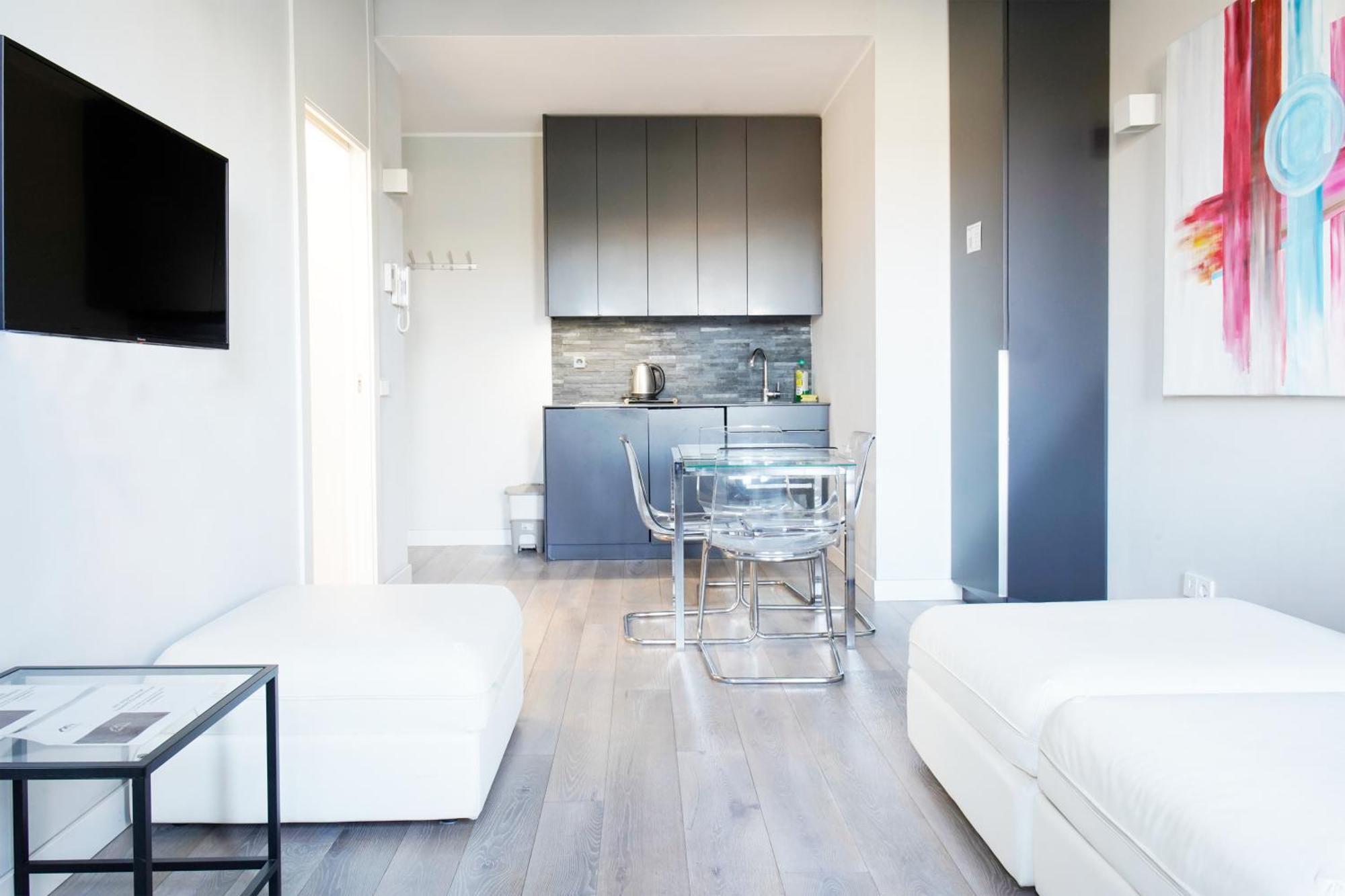 Jewel Apartment Milano Eksteriør billede