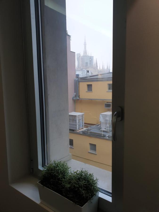 Jewel Apartment Milano Eksteriør billede