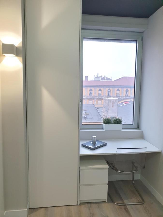 Jewel Apartment Milano Eksteriør billede