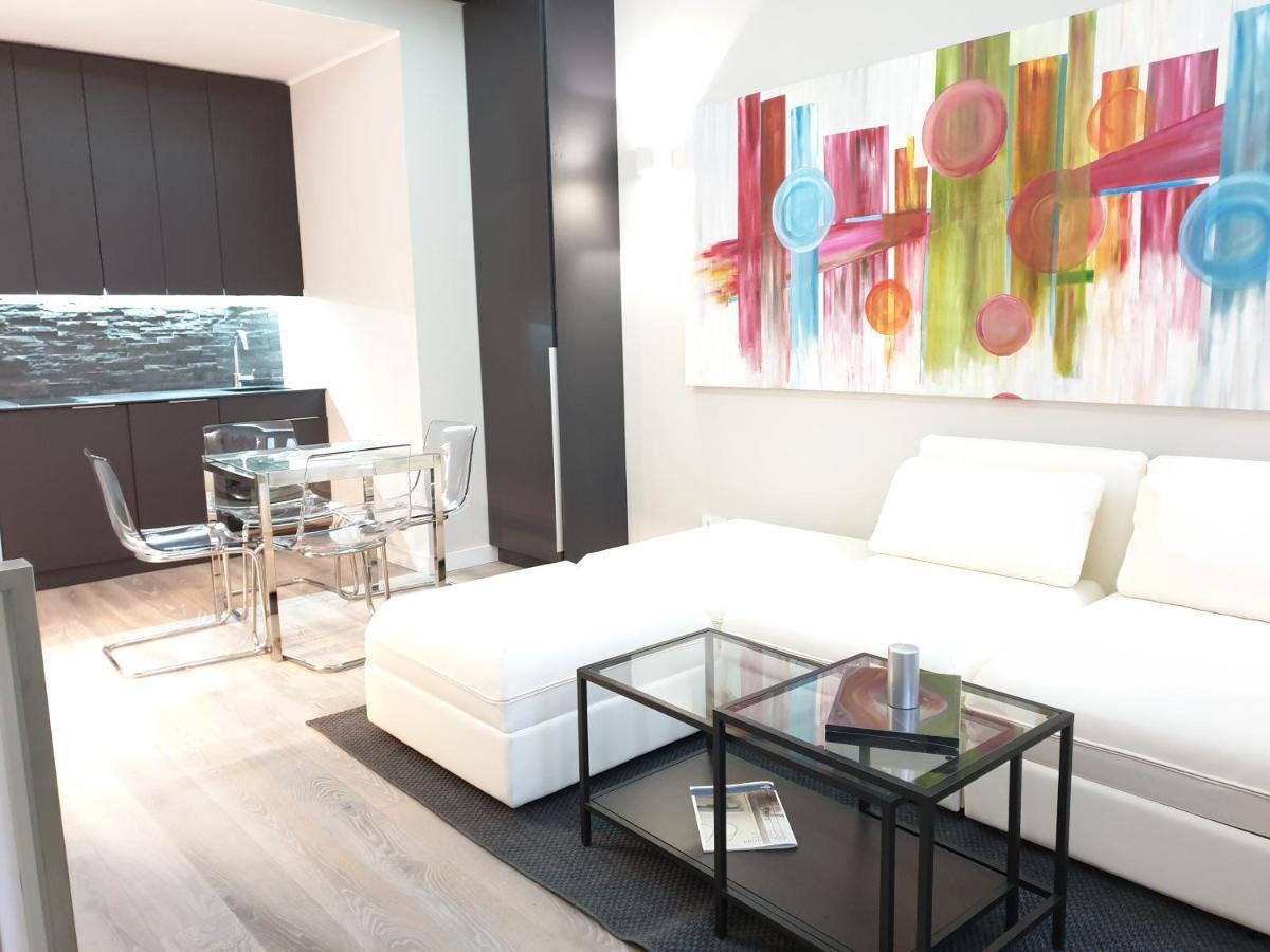 Jewel Apartment Milano Eksteriør billede