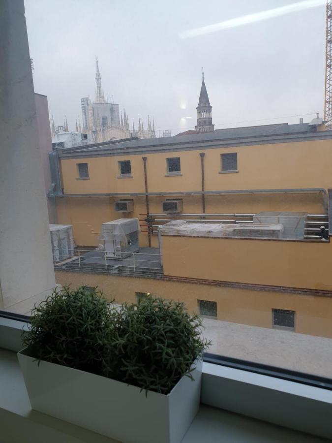 Jewel Apartment Milano Eksteriør billede