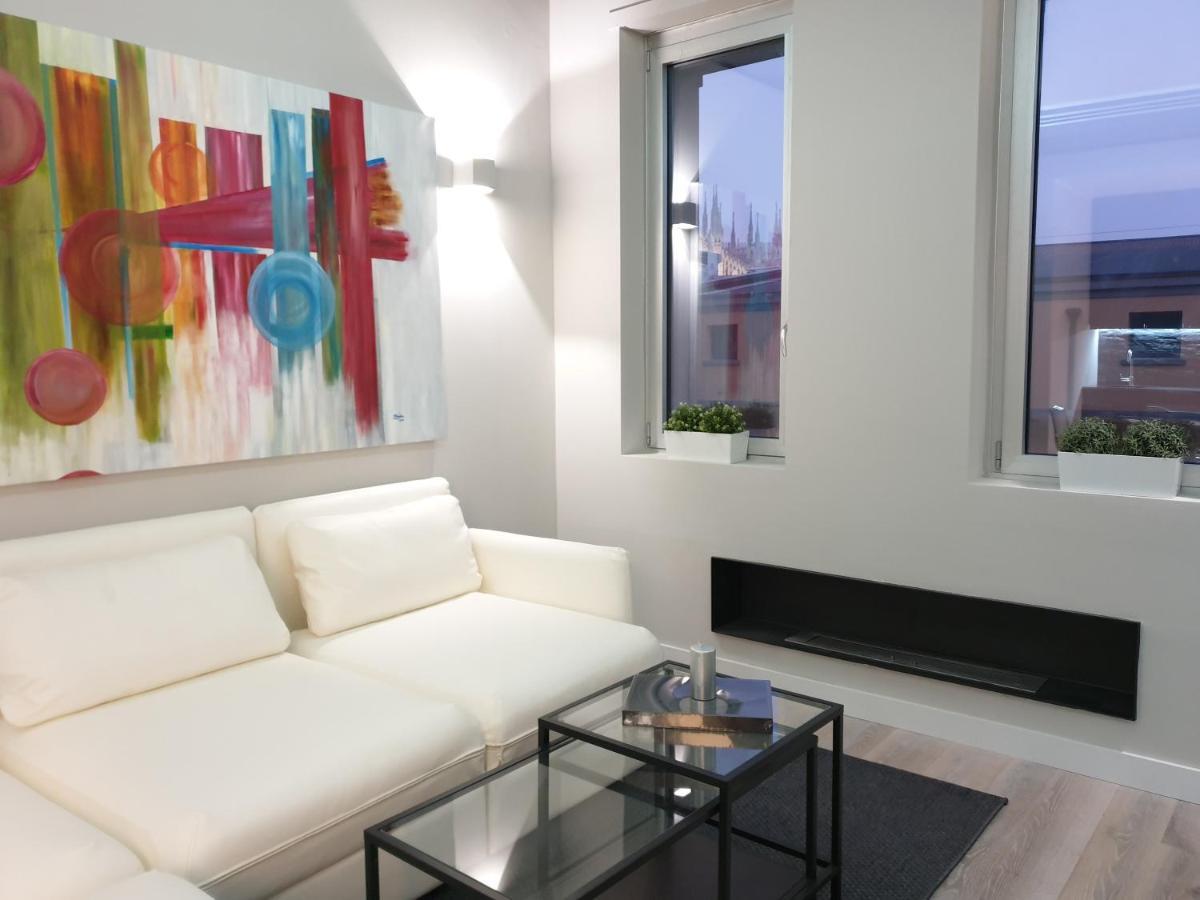Jewel Apartment Milano Eksteriør billede